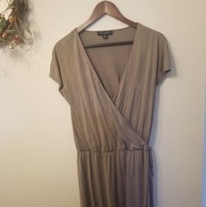 Banana Republic wrap dress